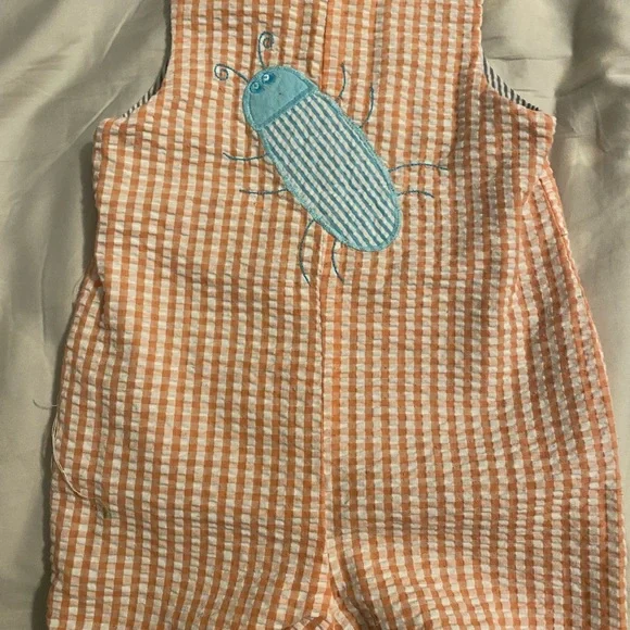 The Bailey Boys Jumper - Planes/bugs reversible - Used - Picture 4 of 5